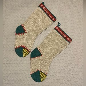 Set of Vintage Stockings